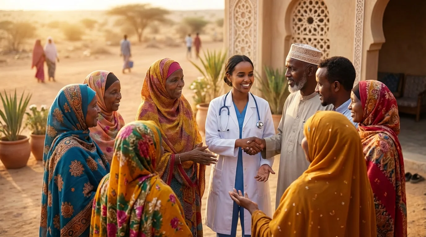 Donate to Horn Africa Cancer Foundation