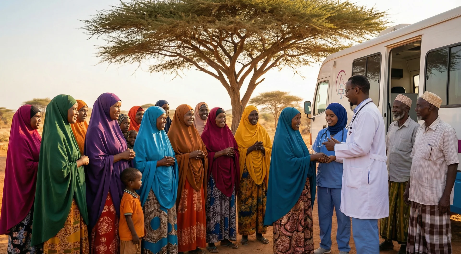 Horn Africa Cancer Foundation - Together we transform lives