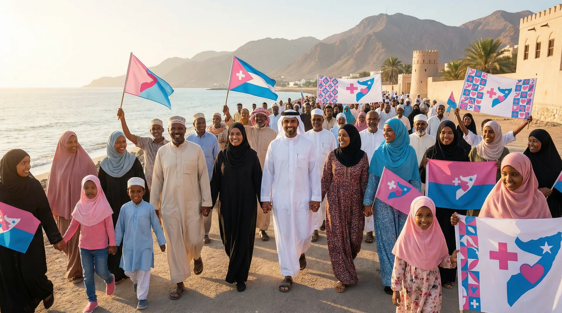 Get Involved with Horn Africa Cancer Foundation