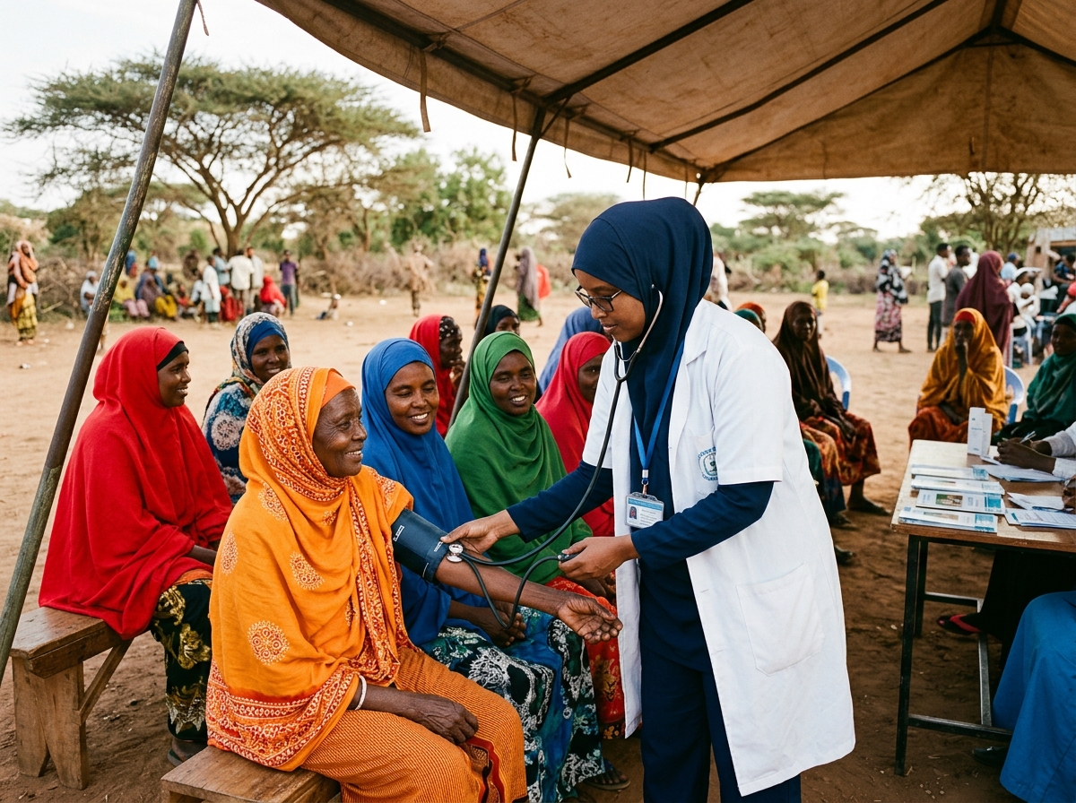 Women - Horn Africa Cancer Foundation