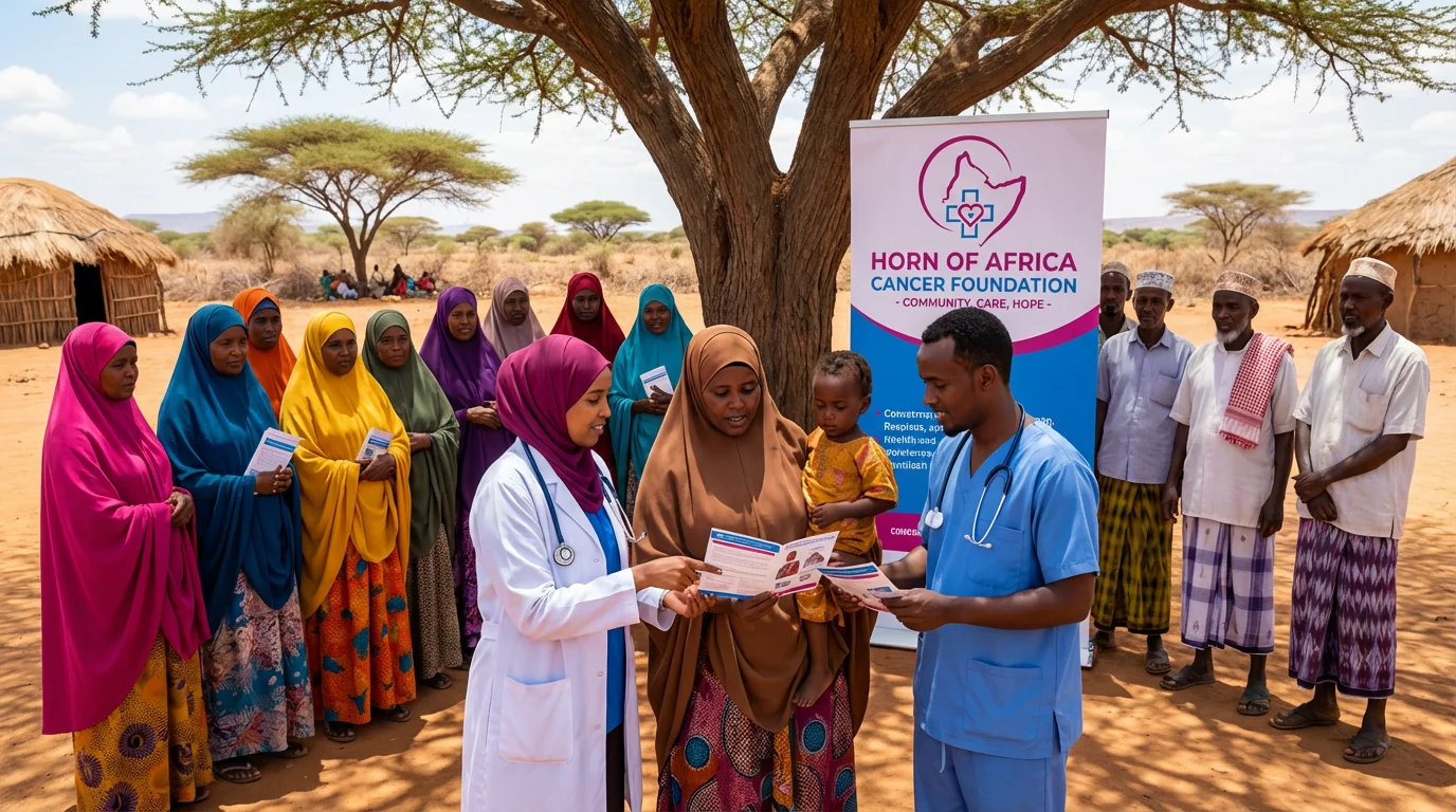 Target Groups - Who We Serve